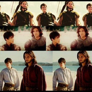 Edmund Narnia Skandar Keynes