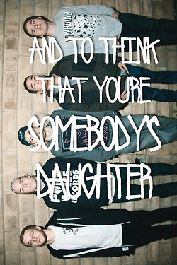 pop punk punk the story so far bands daughters good bands