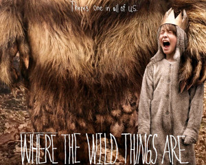 Where The Wild Things Are Where the Wild Things Are