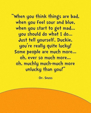 25+ Inspirational Quotes by Dr. Seuss