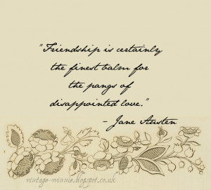 Jane Austen Quote