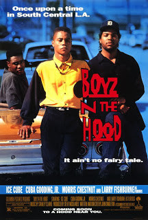 BOYZ N THE HOOD [1991]