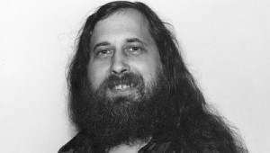 ... Richard M. Stallman. I hope you will all like this one. Here it goes