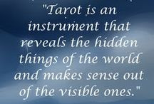 Tarot School Quotes / Things to contemplate about the tarot. / by The ...