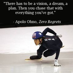 Apolo ohno quote