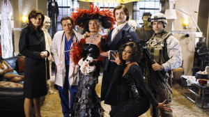 Top Halloween Costumes From Our Favorite TV Offices.