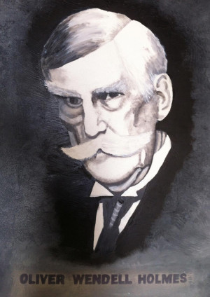Oliver Wendell Holmes Eugenics