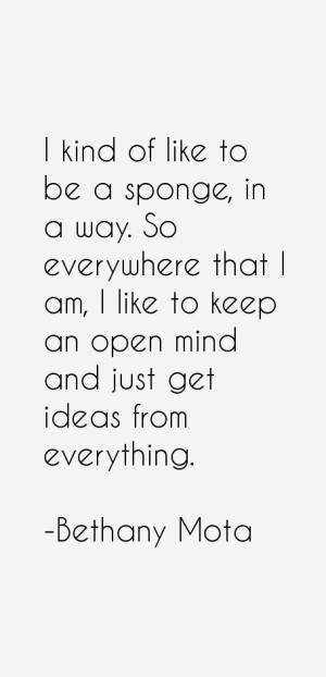 View All Bethany Mota Quotes