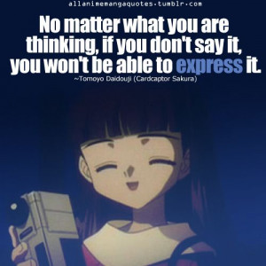 Card Captor Sakura - #quotes #anime