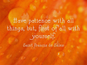 Patience and perseverance have a magical effect before which ...