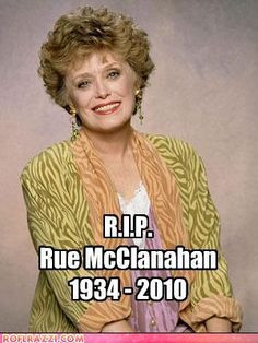 Rue Mc Clanahan as Aunt Fran Cowley on Mama's Family More