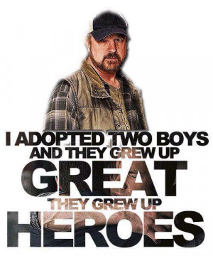 Bobby Singer quote