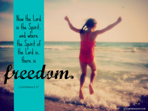 Biblical Quotes About Freedom