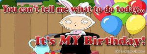 Funny Happy Birthday Family Guy