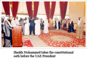 His Highness Sheikh Khalifa bin Zayed Al Nahyan nominated Sheikh ...