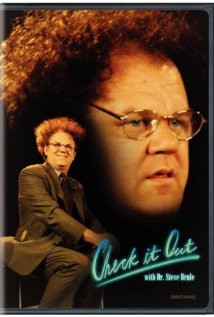 Check It Out! with Dr. Steve Brule (2010) Poster