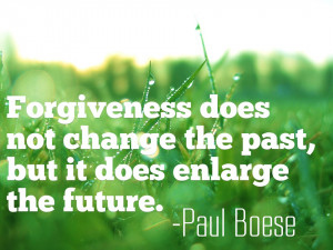 Forgiveness Quotes
