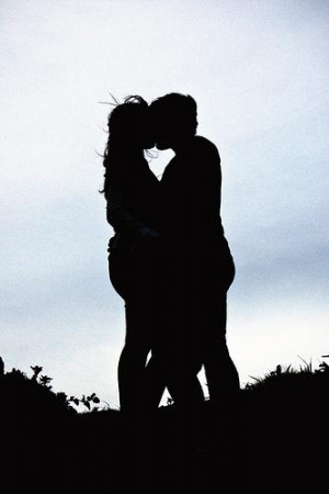 shadow. If you want to cry, I'll be your shoulder. If you want a hug ...