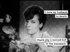 sarcastic housewife quotes | 1950s Housewife Funny Memes: 13 ...