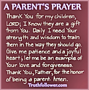 pray for parents quotes sayings with pictures quotations about prayer ...