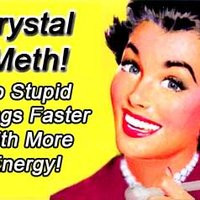 vintage quotes and sayings photo: CrystalMethStupidThings.jpg