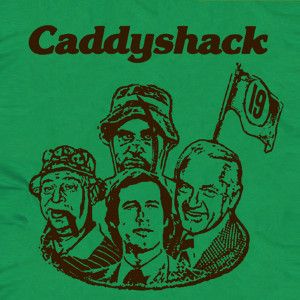 jerrys caddyshack ice caddyshack caddyshack movie poster caddyshack ...