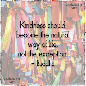 Kindness Quotes and Sayings - Page 4