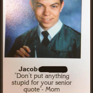 The 10 Absolute Best Yearbook Quotes From The Class Of 2015