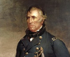 Zachary Taylor Death and Friendship [QUOTE]