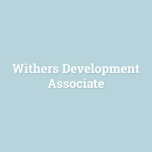 Business Name: Withers Development Associate