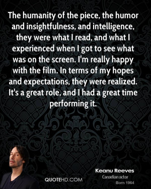 Keanu Reeves Quotes Quotehd