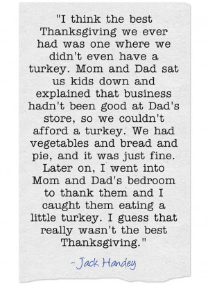 Best Mom Ever Quotes i think the best thanksgiving