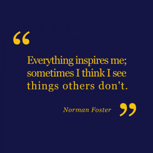 Norman Foster Quotes (Images)