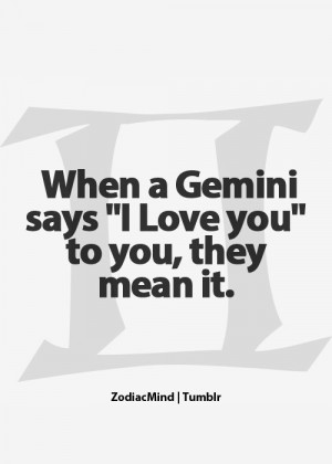 Quotes About Being A Gemini