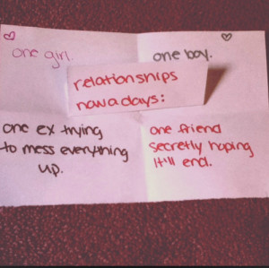 Cute Love Quotes About Missing Your Ex #2