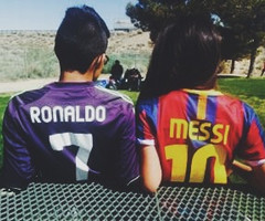 Soccer Couples Soccer couples