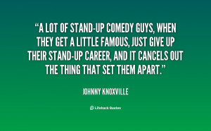 Funny Stand Up Comedian Quotes