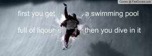 Kendrick Lamar Swimming Pool cover