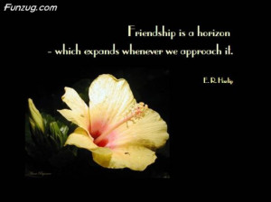 Good Friendship Quotes