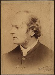 Dean Frederic William Farrar (1831-1903) was Dean of Canterbury and a ...