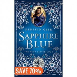 Start by marking “Sapphire Blue (Precious Stone Trilogy, #2)” as ...