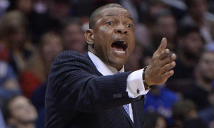 Doc Rivers Clippers Coach