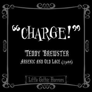 Little Gothic Horrors: Delightfully Dark Quotes