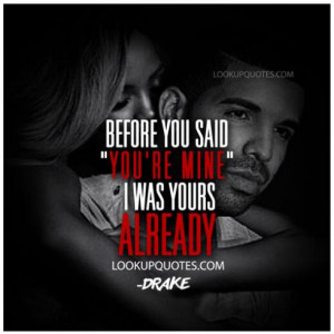 Drake I Miss You Quotes