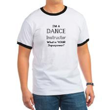 dance instructor Ringer T for