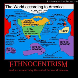 Is Ethnocentrism Killing the Nook? » ethnocentrism-map-world-usa-best ...