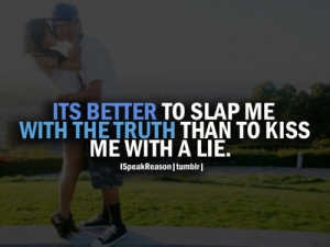 Today I bent the truth to be kind, and I have no regret, for I am far ...