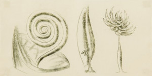 harry bertoia monoprints image 4