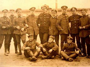 ernst junger storms of steel