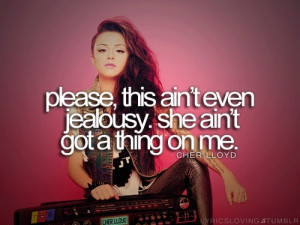 Cher Lloyd Want U Back Lyrics